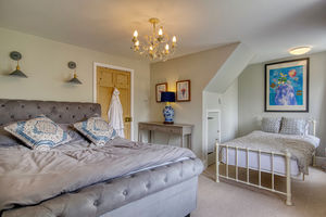 Bedroom Two- click for photo gallery